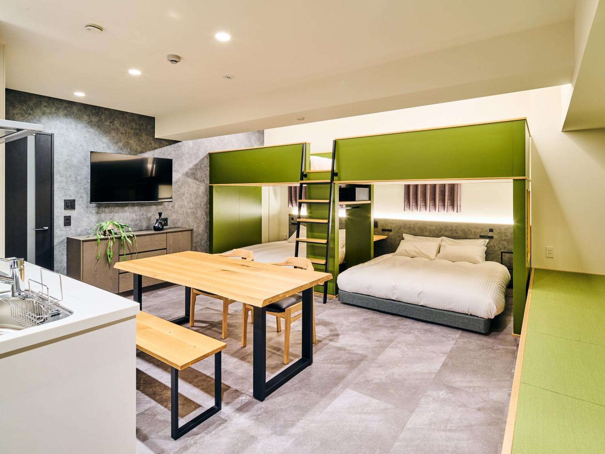 Hotel All In Tokyo Asakusabashi Esterno foto